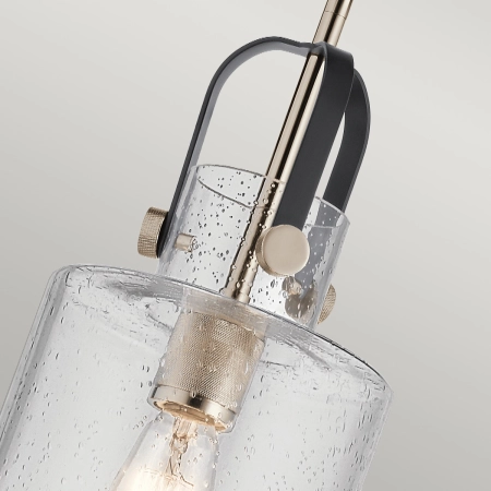Lampa loft wisząca KITNER QN-KITNER-P-PN - Quintiesse