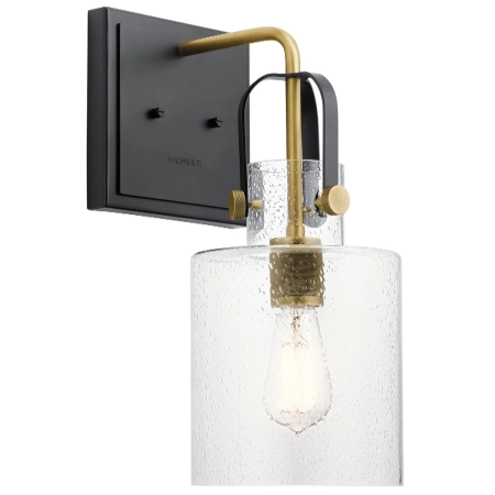 Kinkiet loft KITNER QN-KITNER1-NBR - Quintiesse