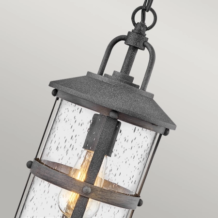 Lampa loft wisząca LAKEHOUSE QN-LAKEHOUSE8-S-DZ - Quintiesse