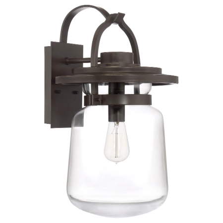 Kinkiet loft LASALLE L QN-LASALLE-L-WT - Quintiesse