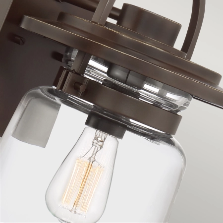 Kinkiet loft LASALLE M QN-LASALLE-M-WT - Quintiesse