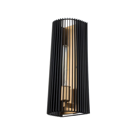 Kinkiet designerski LINARA QN-LINARA1-BK - Quintiesse