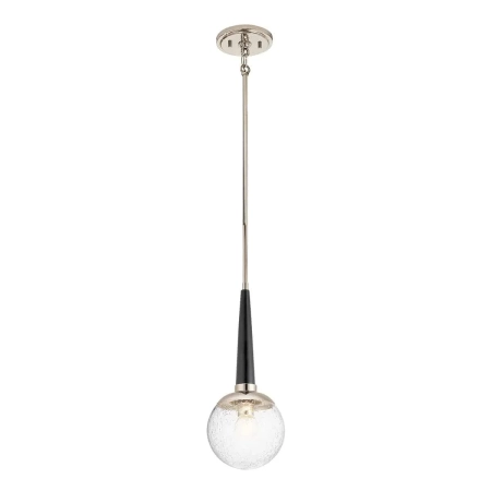 Lampa wisząca nowoczesna Marilyn polerowany nikiel QN-MARILYN-MP - Quintiesse