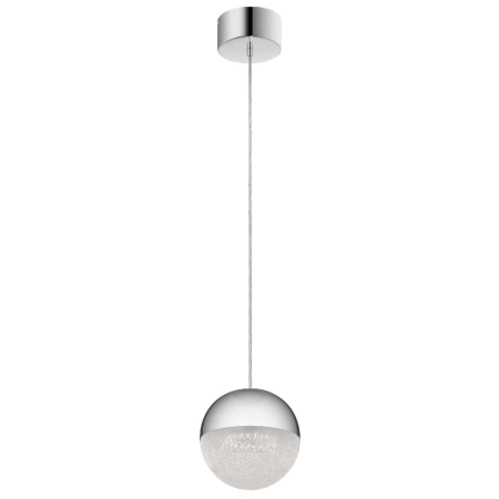 Lampa wisząca nowoczesna MOONLIT QN-MOONLIT-P-PC - Quintiesse