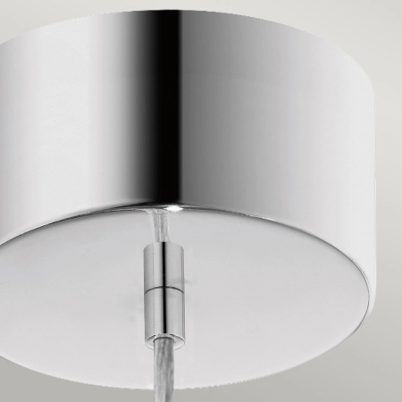 Lampa wisząca nowoczesna MOONLIT QN-MOONLIT-P-PC - Quintiesse