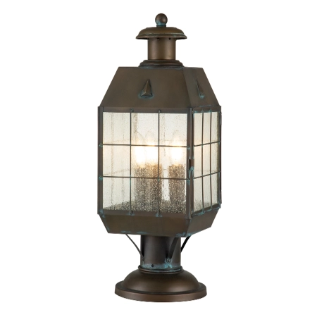 Lampa stojąca ogrodowa NANTUCKET QN-NANTUCKET3-L-AS – Quintiesse