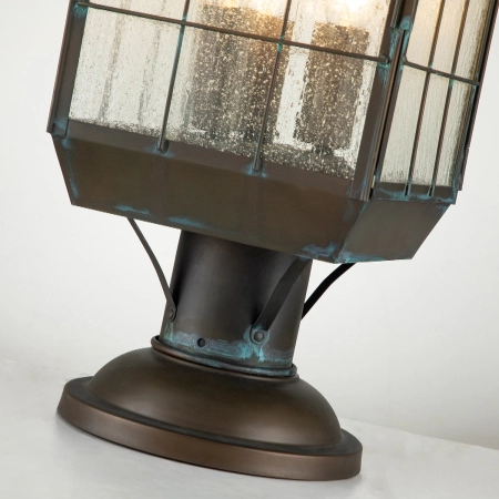 Lampa stojąca ogrodowa NANTUCKET QN-NANTUCKET3-L-AS – Quintiesse