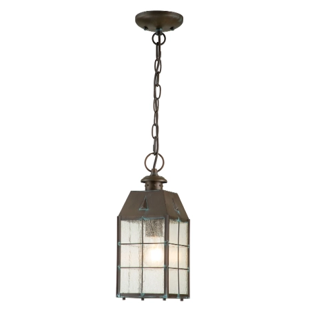Lampa wisząca zewnętrzna NANTUCKET QN-NANTUCKET8-M-AS - Quintiesse