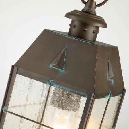 Lampa wisząca zewnętrzna NANTUCKET QN-NANTUCKET8-M-AS - Quintiesse