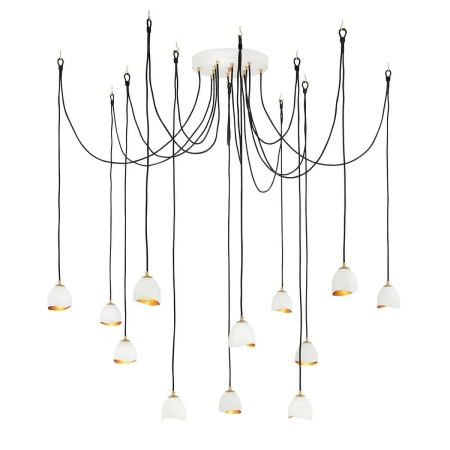 Lampa loft wisząca Nula QN-NULA-12P - Quintiesse