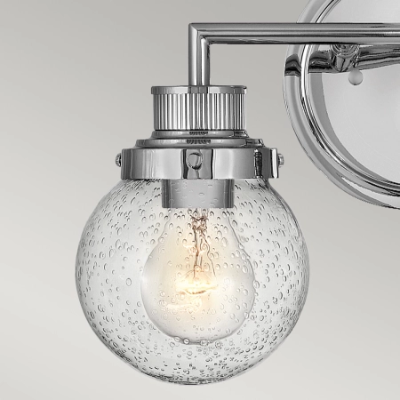 Kinkiet łazienkowy POPPY QN-POPPY2-PC-BATH – Quintiesse