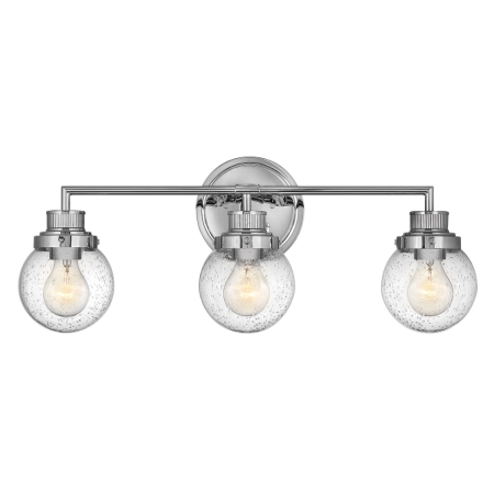 Kinkiet łazienkowy POPPY QN-POPPY3-PC-BATH - Quintiesse
