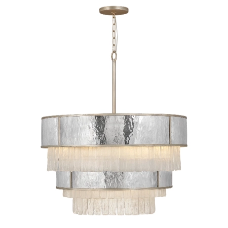 Lampa designerska wisząca REVERIE QN-REVERIE-12P-CPG - Quintiesse
