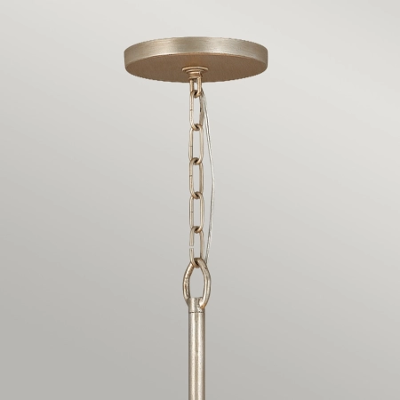 Lampa designerska wisząca REVERIE QN-REVERIE-12P-CPG - Quintiesse