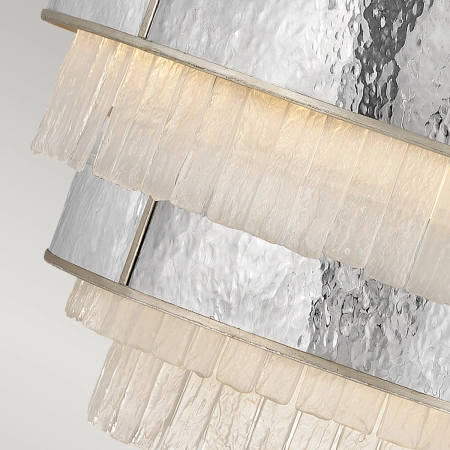 Lampa designerska wisząca REVERIE QN-REVERIE-12P-CPG - Quintiesse