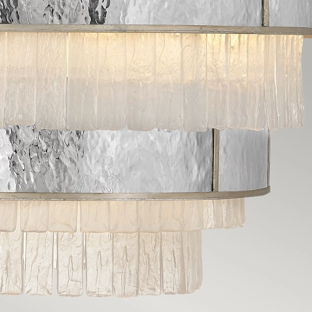 Lampa designerska wisząca REVERIE QN-REVERIE-12P-CPG - Quintiesse