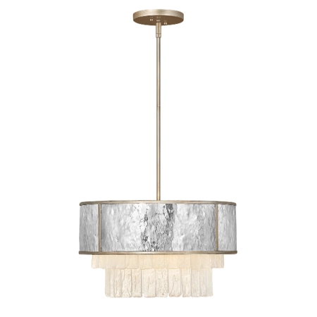 Lampa designerska wisząca REVERIE QN-REVERIE-4P-CPG - Quintiesse