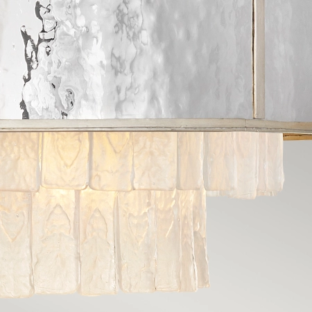 Lampa designerska wisząca REVERIE QN-REVERIE-8P-CPG - Quintiesse