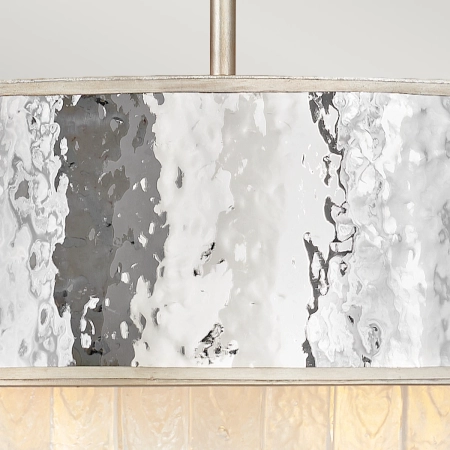 Lampa designerska wisząca REVERIE QN-REVERIE-8P-CPG - Quintiesse