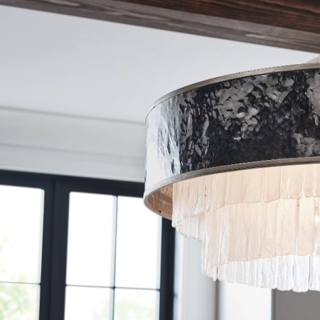 Lampa designerska wisząca REVERIE QN-REVERIE-8P-CPG - Quintiesse