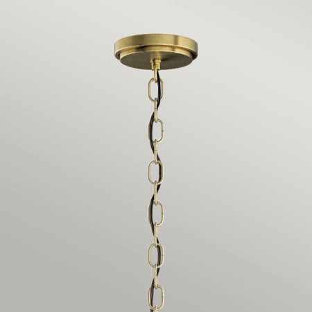 Lampa Hampton wisząca ROUX QN-ROUX3-NBR - Quintiesse