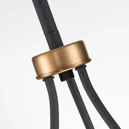 Lampa wisząca SILAS QN-SILAS-3P-DZ - Quintiesse