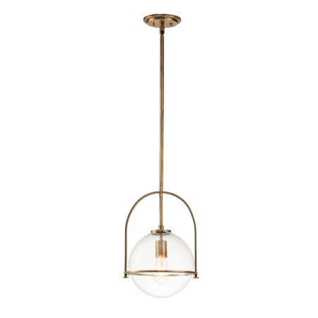 Lampa wisząca nowoczesna SOMERSET QN-SOMERSET-P-C-HB - Quintiesse