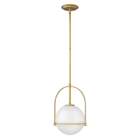 Lampa wisząca nowoczesna SOMERSET QN-SOMERSET-P-O-HB - Quintiesse