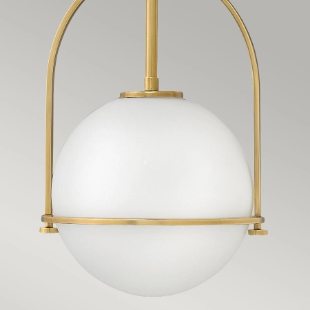 Lampa wisząca nowoczesna SOMERSET QN-SOMERSET-P-O-HB - Quintiesse