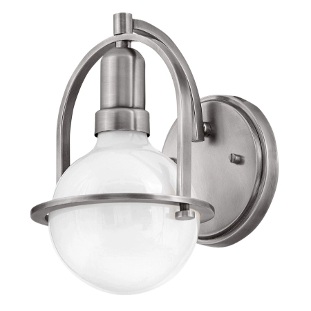 Kinkiet designerski SOMERSET QN-SOMERSET1-BN - Quintiesse