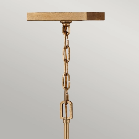 Lampa Hampton wisząca STINSON L QN-STINSON-4P-L-DBR - Quintiesse