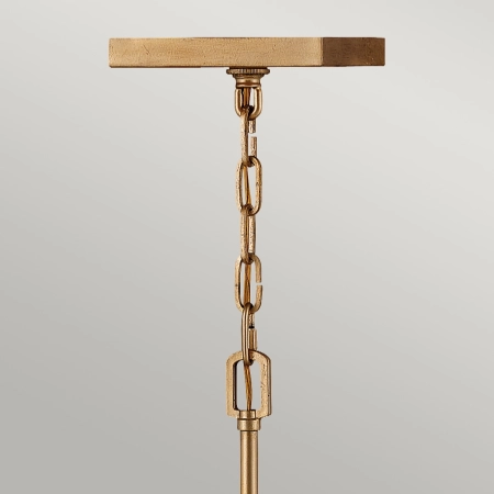 Lampa Hampton wisząca STINSON M QN-STINSON-4P-M-DBR - Quintiesse