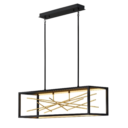 Lampa designerska wisząca STYX QN-STYX-LED-ISLE-BG - Quintiesse
