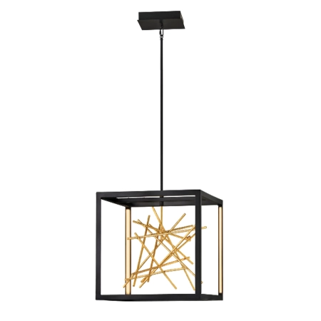 Lampa designerska wisząca STYX QN-STYX-LED-P-BG - Quintiesse