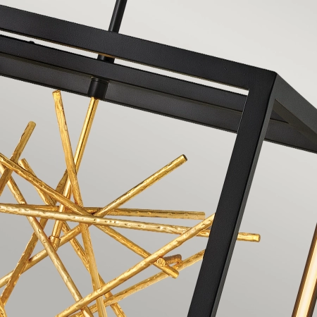 Lampa designerska wisząca STYX QN-STYX-LED-P-BG - Quintiesse