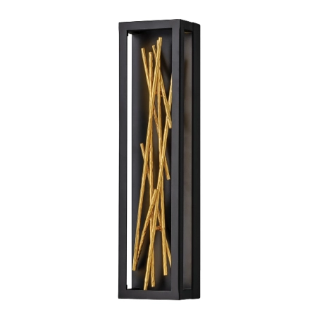 Kinkiet designerski STYX QN-STYX-LED-W-BG - Quintiesse