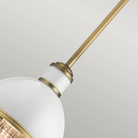 Lampa loft wisząca TOLLIS QN-TOLLIS-MP-NBR - Quintiesse
