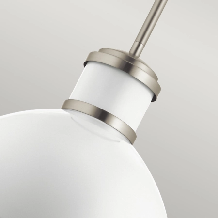 Lampa loft wisząca TOLLIS QN-TOLLIS-P-BN - Quintiesse