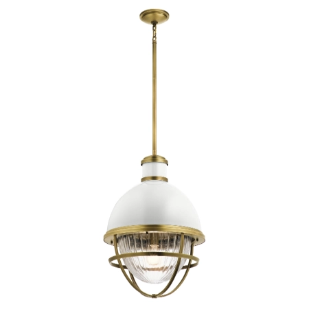 Lampa loft wisząca TOLLIS QN-TOLLIS-P-NBR - Quintiesse