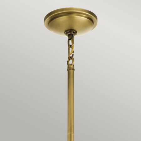 Lampa loft wisząca TOLLIS QN-TOLLIS-P-NBR - Quintiesse