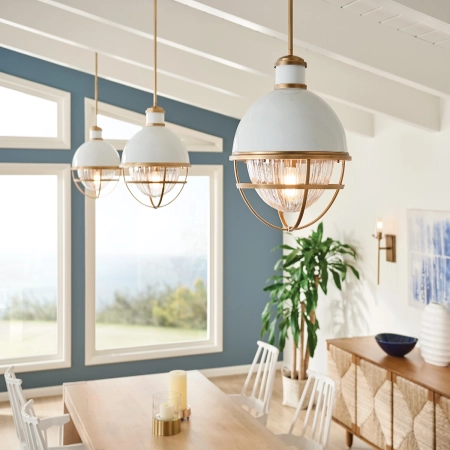 Lampa loft wisząca TOLLIS QN-TOLLIS-P-NBR - Quintiesse