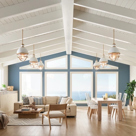 Lampa loft wisząca TOLLIS QN-TOLLIS-P-NBR - Quintiesse