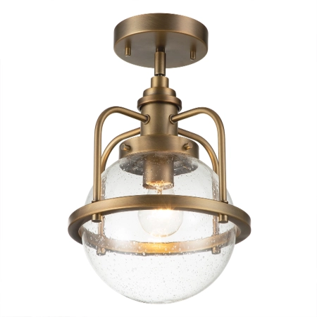 Lampa loft wisząca do łazienki TRIOCENT QN-TRIOCENT-P-NBR - Quintiesse