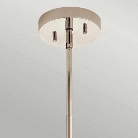 Lampa loft wisząca do łazienki TRIOCENT QN-TRIOCENT-P-PN - Quintiesse