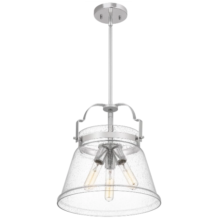 Lampa loft wisząca WIMBERLY QN-WIMBERLEY-P-PC - Quintiesse