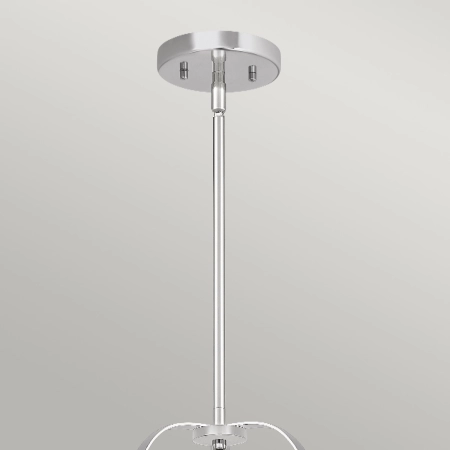 Lampa loft wisząca WIMBERLY QN-WIMBERLEY-P-PC - Quintiesse
