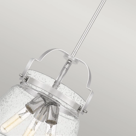 Lampa loft wisząca WIMBERLY QN-WIMBERLEY-P-PC - Quintiesse