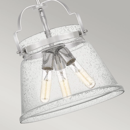 Lampa loft wisząca WIMBERLY QN-WIMBERLEY-P-PC - Quintiesse