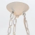 Lampa wisząca metalowa biała 3-punktowa QN-MARTINE-P-WHT z serii Martine