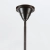 Lampa wisząca metalowa czarno-brązowa 2-punktowa QN-WILLARD-LP2-UBZ-PG z serii WILLARD